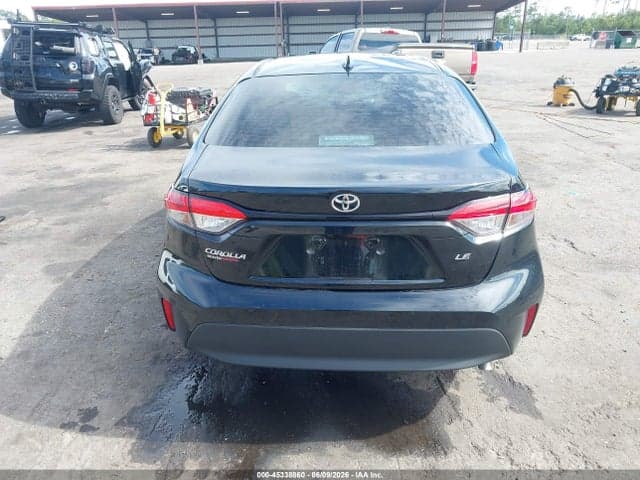 2026 TOYOTA COROLLA LE 16