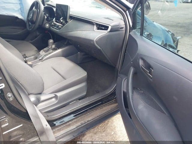 2026 TOYOTA COROLLA LE 5