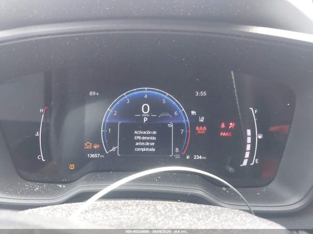 2026 TOYOTA COROLLA LE 7
