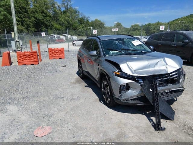 2023 HYUNDAI TUCSON SEL 1