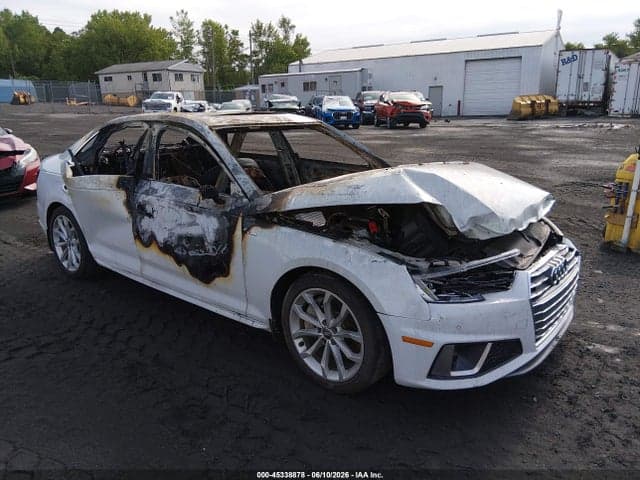 2019 AUDI A4 45 PREMIUM 1