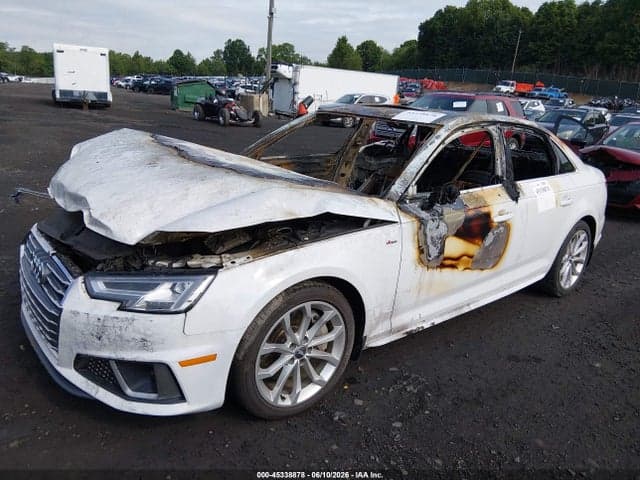 2019 AUDI A4 45 PREMIUM 2