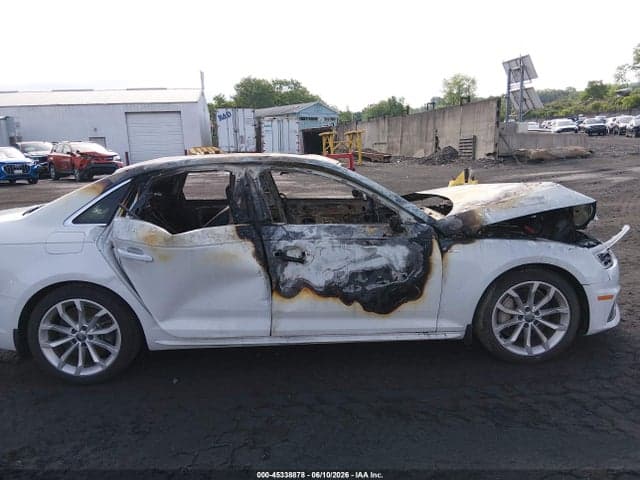 2019 AUDI A4 45 PREMIUM 12