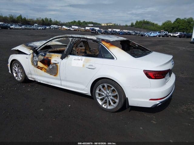 2019 AUDI A4 45 PREMIUM 3