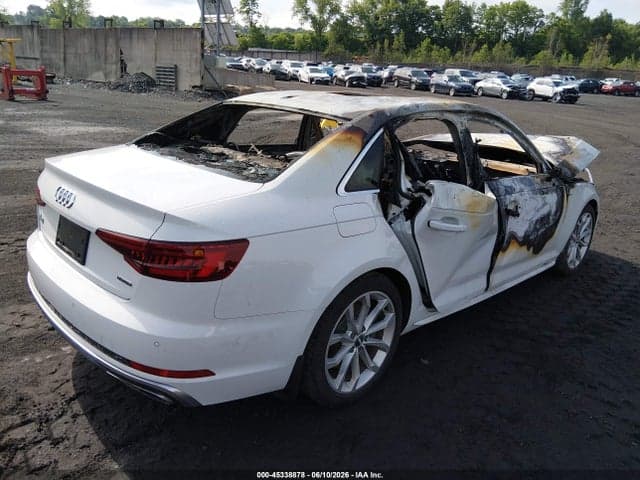 2019 AUDI A4 45 PREMIUM 4