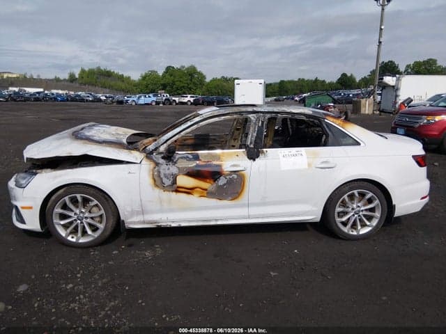 2019 AUDI A4 45 PREMIUM 6