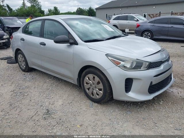 2018 KIA RIO LX - 1
