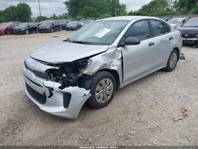 2018 KIA RIO LX 2