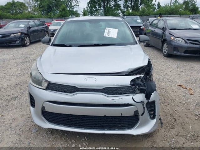 2018 KIA RIO LX 12