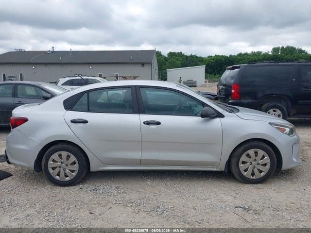 2018 KIA RIO LX 13