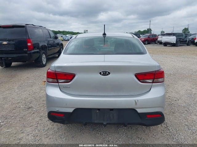 2018 KIA RIO LX 16