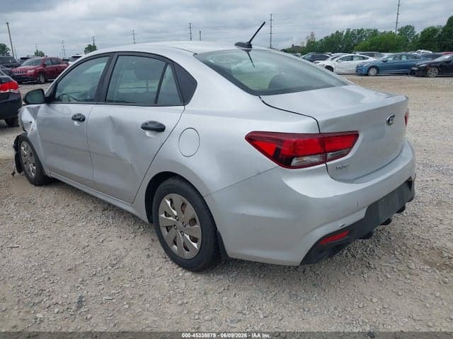 2018 KIA RIO LX 3