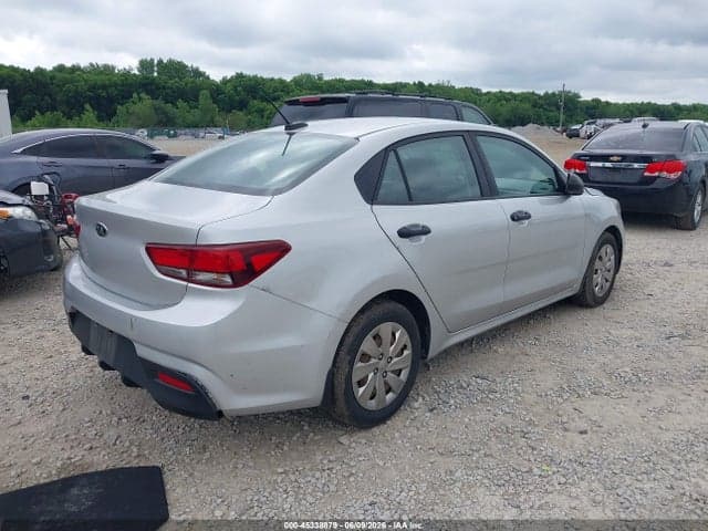 2018 KIA RIO LX 4