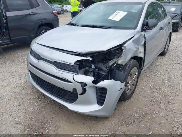 2018 KIA RIO LX 6