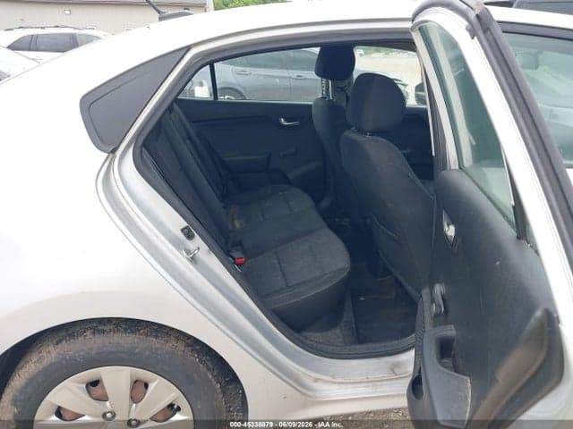 2018 KIA RIO LX 8