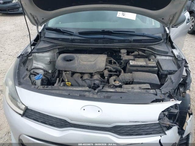 2018 KIA RIO LX 10