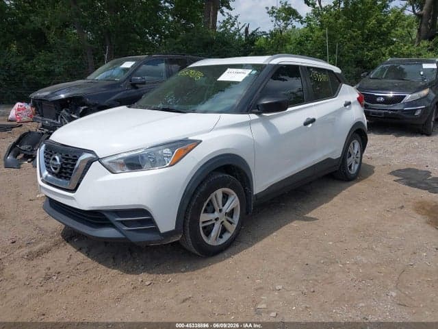 2019 NISSAN KICKS S 2