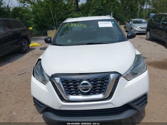 2019 NISSAN KICKS S 12