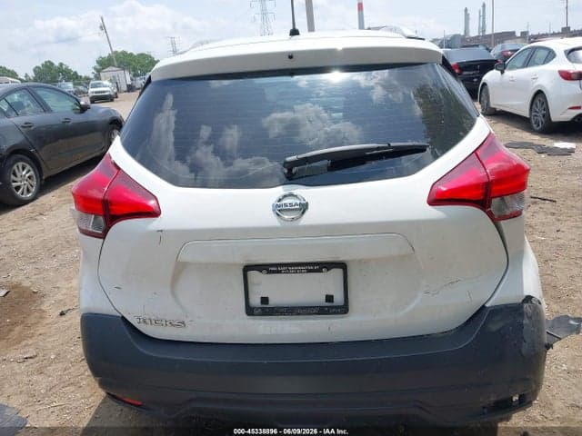 2019 NISSAN KICKS S 16