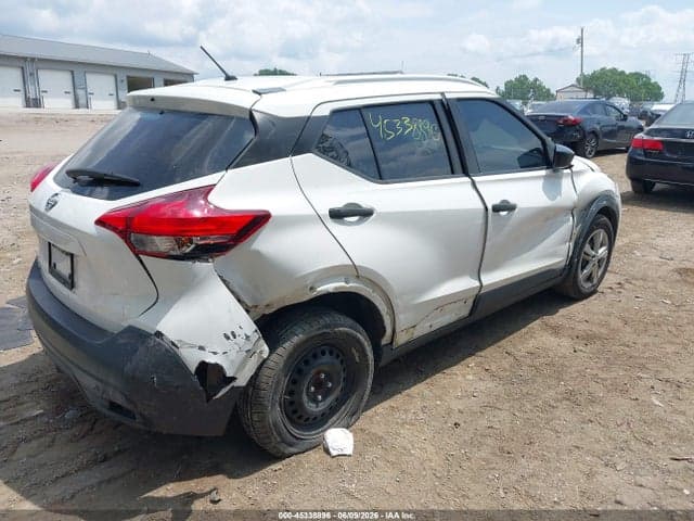 2019 NISSAN KICKS S 4