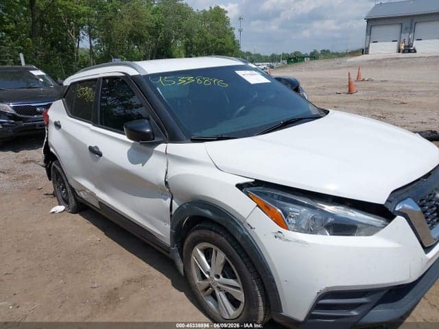 2019 NISSAN KICKS S 6