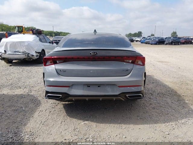 2021 KIA K5 GT-LINE 17
