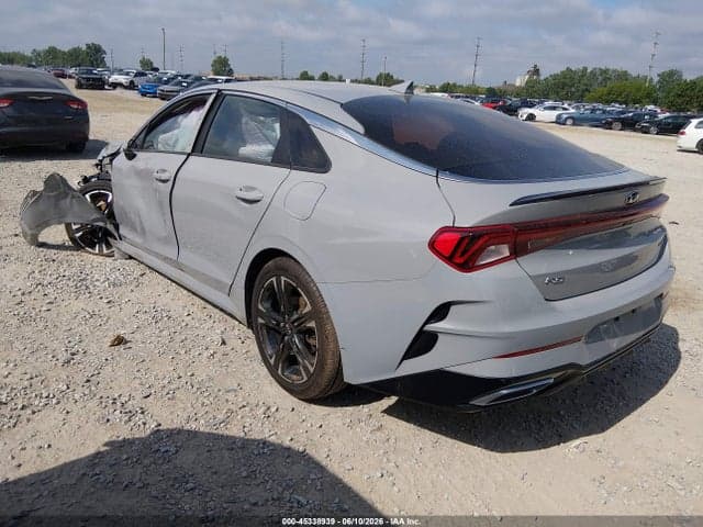 2021 KIA K5 GT-LINE 3