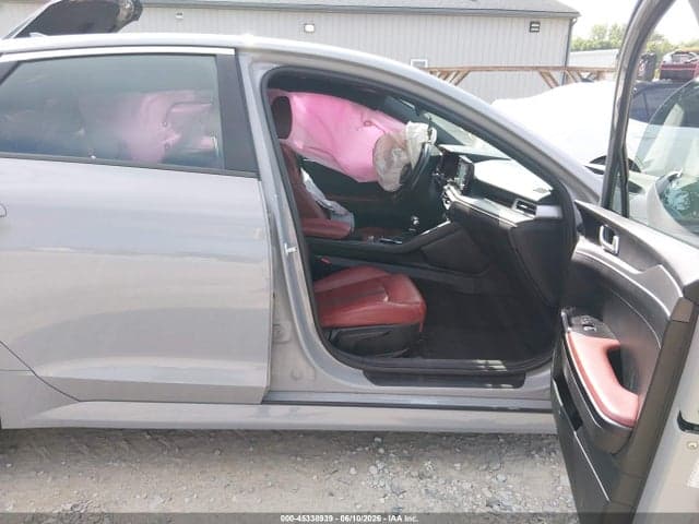 2021 KIA K5 GT-LINE 5