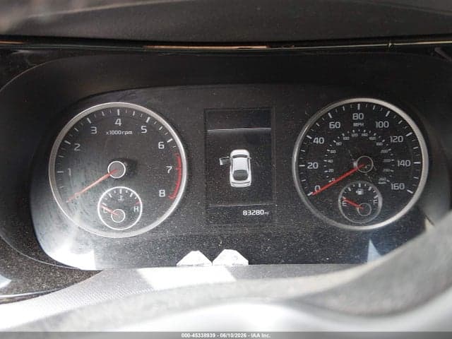 2021 KIA K5 GT-LINE 7