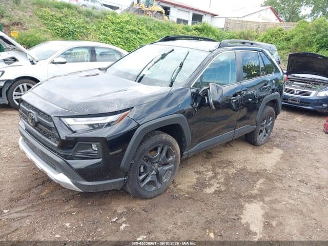 2022 TOYOTA RAV4 ADVENTURE 2