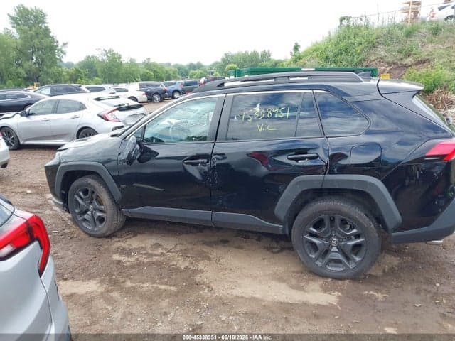 2022 TOYOTA RAV4 ADVENTURE 14