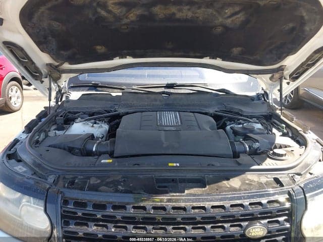2017 LAND ROVER RANGE ROVER 10