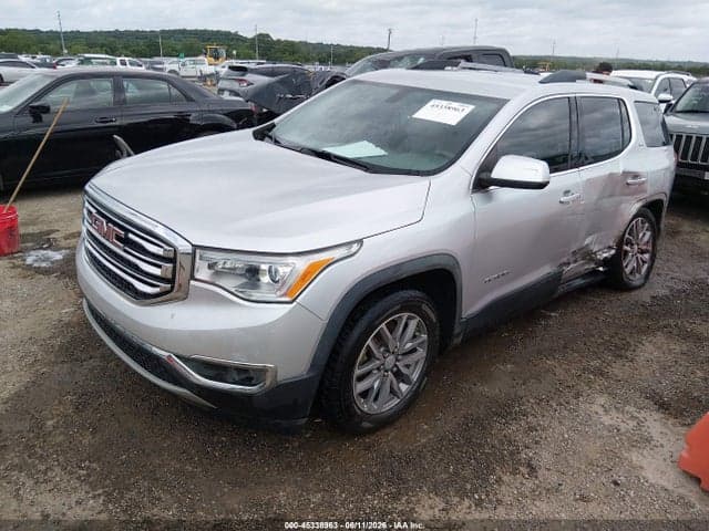 2018 GMC ACADIA SLE-2 2