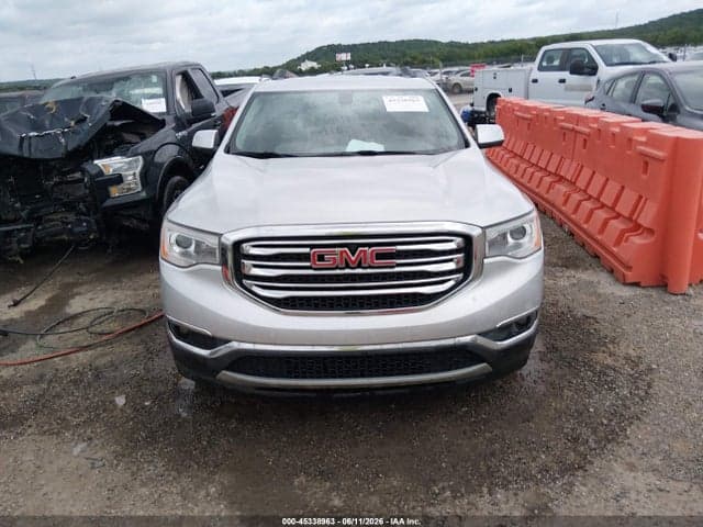 2018 GMC ACADIA SLE-2 12