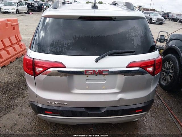 2018 GMC ACADIA SLE-2 16