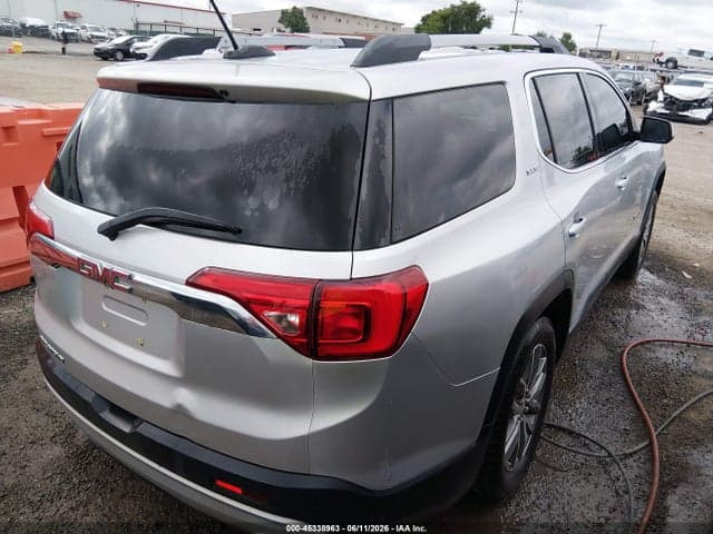 2018 GMC ACADIA SLE-2 4