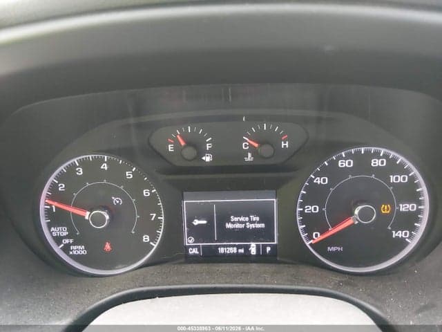 2018 GMC ACADIA SLE-2 7
