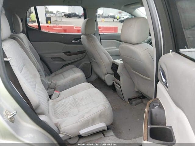 2018 GMC ACADIA SLE-2 8