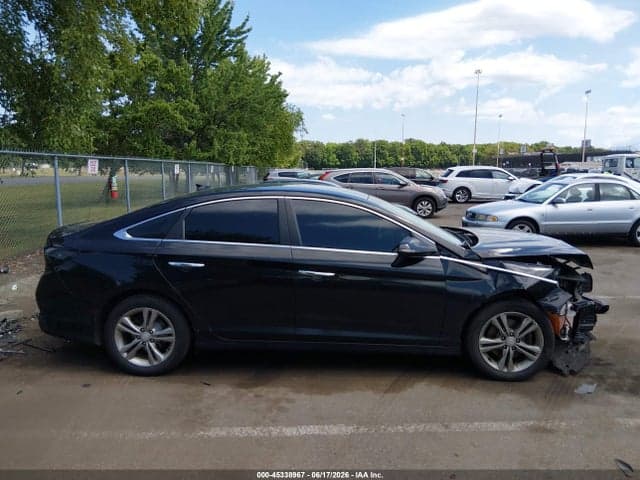 2019 HYUNDAI SONATA SEL 13