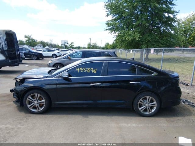 2019 HYUNDAI SONATA SEL 14