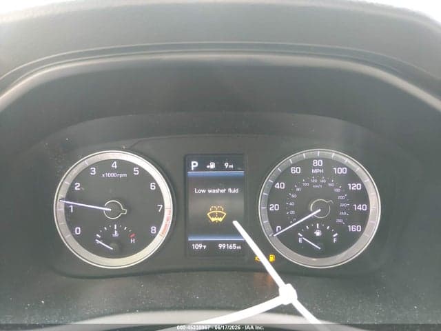 2019 HYUNDAI SONATA SEL 15