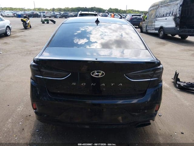 2019 HYUNDAI SONATA SEL 16