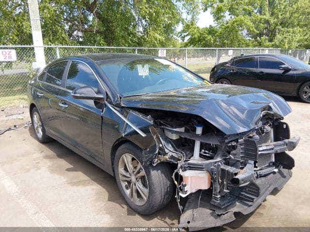 2019 HYUNDAI SONATA SEL 17