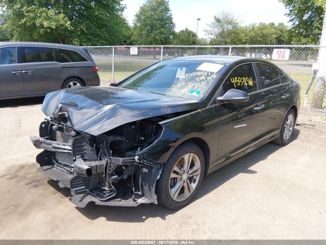 2019 HYUNDAI SONATA SEL 18