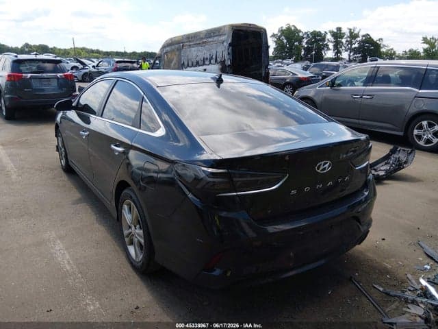 2019 HYUNDAI SONATA SEL 3