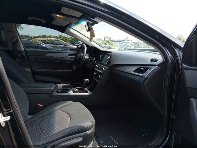 2019 HYUNDAI SONATA SEL 5