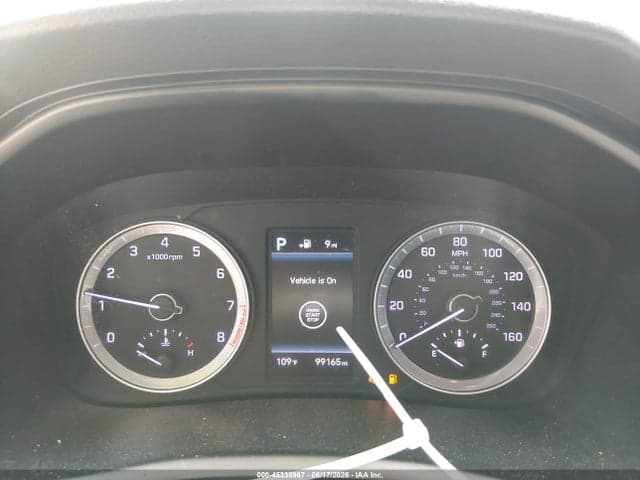 2019 HYUNDAI SONATA SEL 7