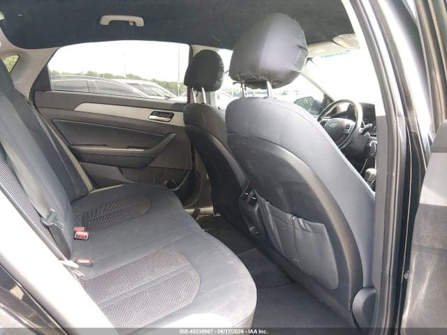 2019 HYUNDAI SONATA SEL 8