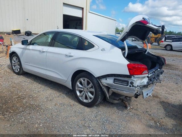2020 CHEVROLET IMPALA FWD LT 3