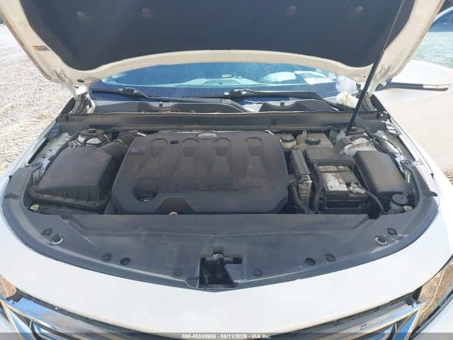 2020 CHEVROLET IMPALA FWD LT 10